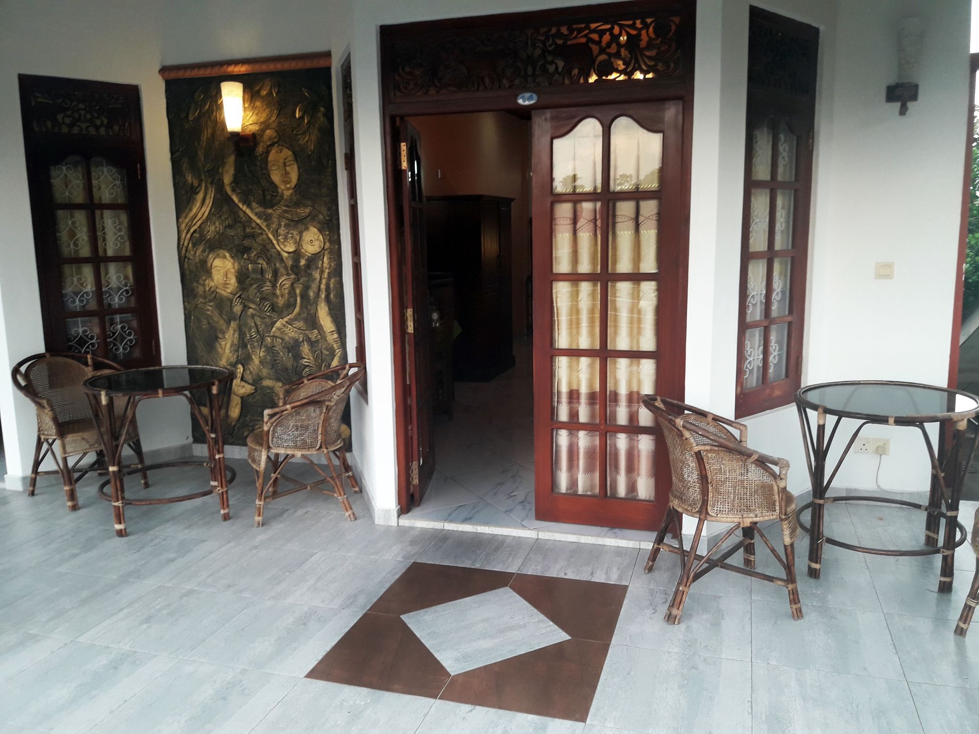 Lagoon Garden Hotel Beruwala Εξωτερικό φωτογραφία