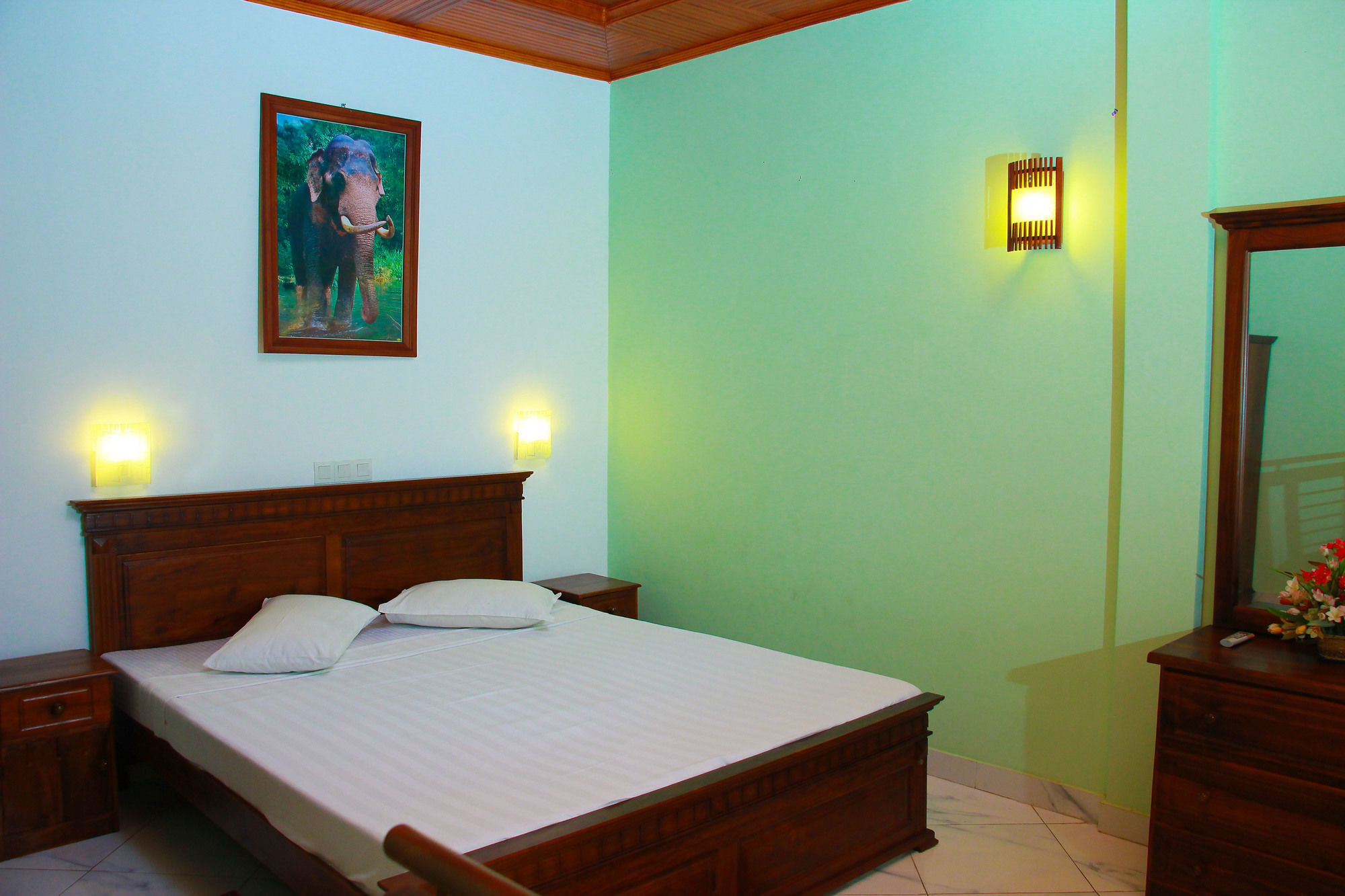 Lagoon Garden Hotel Beruwala Εξωτερικό φωτογραφία