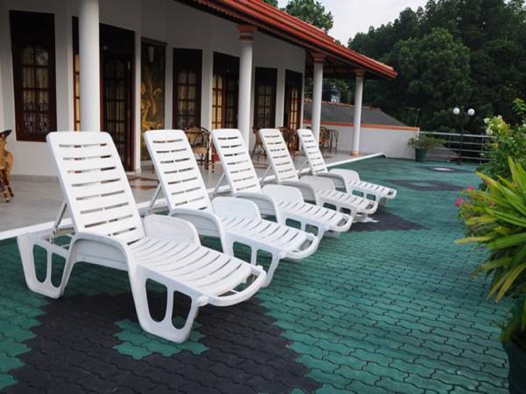 Lagoon Garden Hotel Beruwala Εξωτερικό φωτογραφία