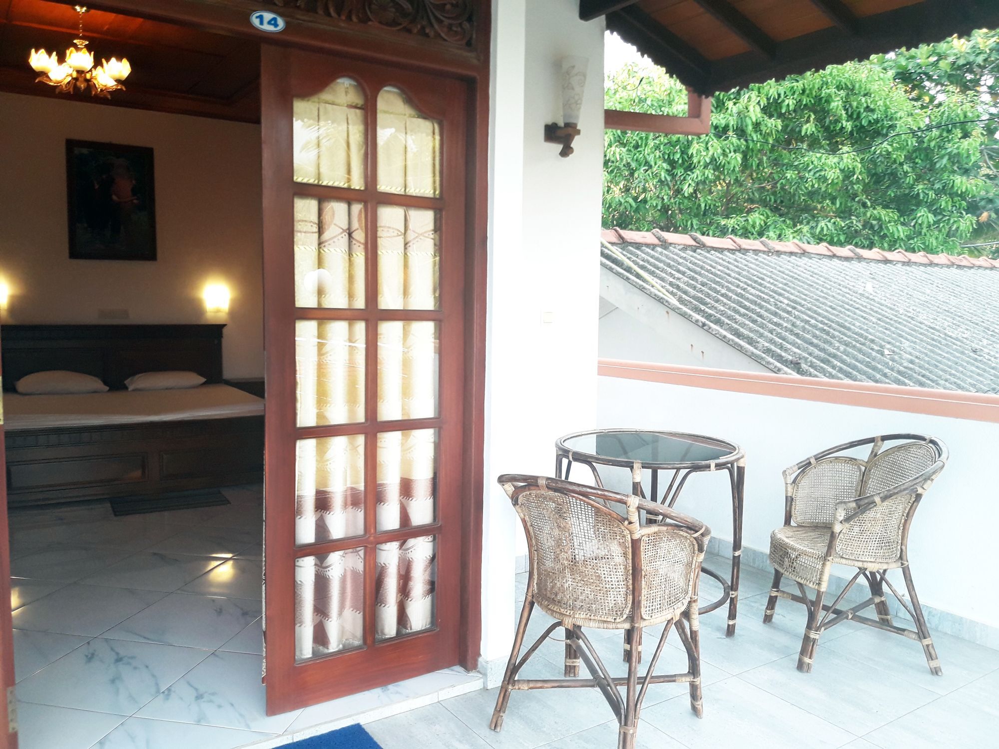 Lagoon Garden Hotel Beruwala Εξωτερικό φωτογραφία