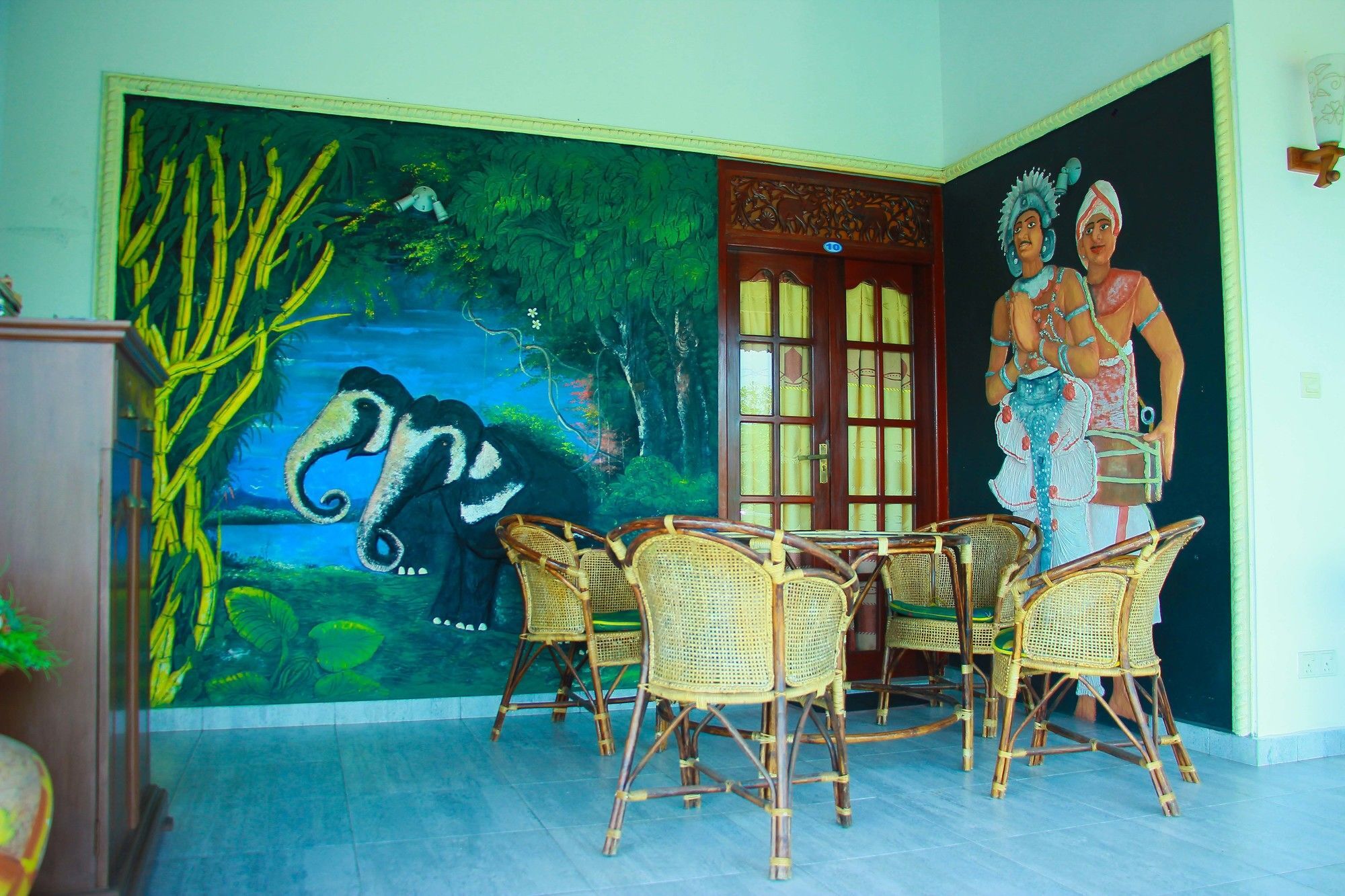 Lagoon Garden Hotel Beruwala Εξωτερικό φωτογραφία