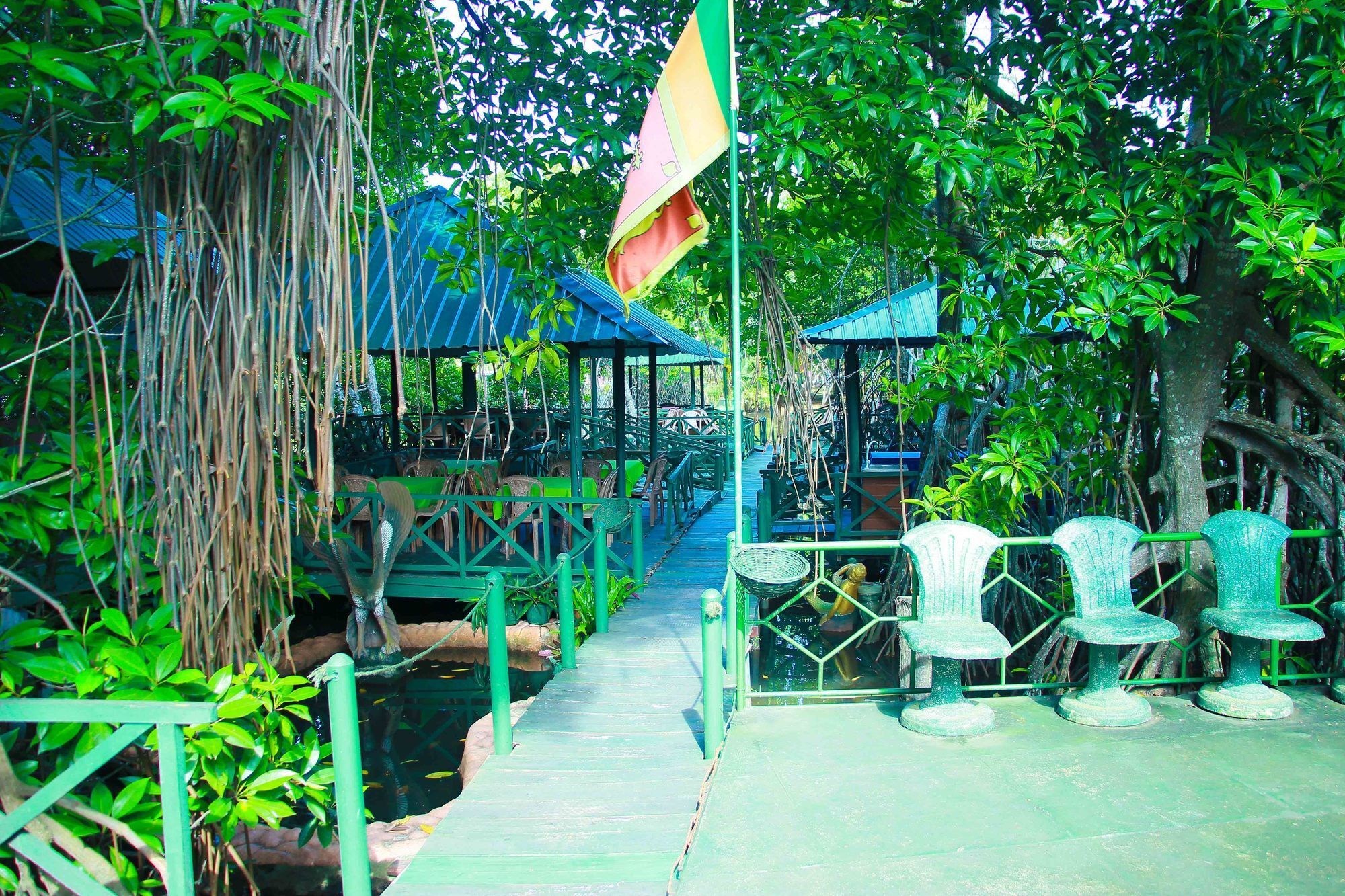 Lagoon Garden Hotel Beruwala Εξωτερικό φωτογραφία