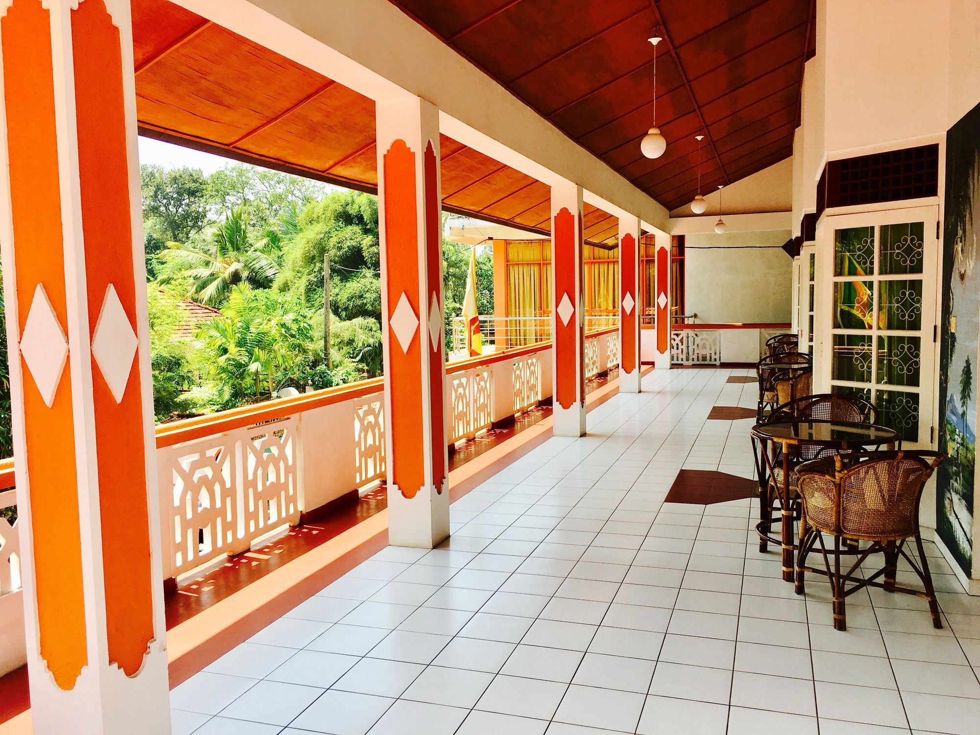 Lagoon Garden Hotel Beruwala Εξωτερικό φωτογραφία