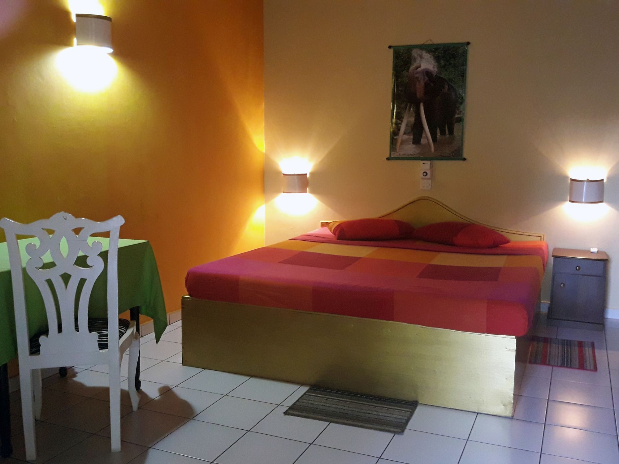 Lagoon Garden Hotel Beruwala Εξωτερικό φωτογραφία
