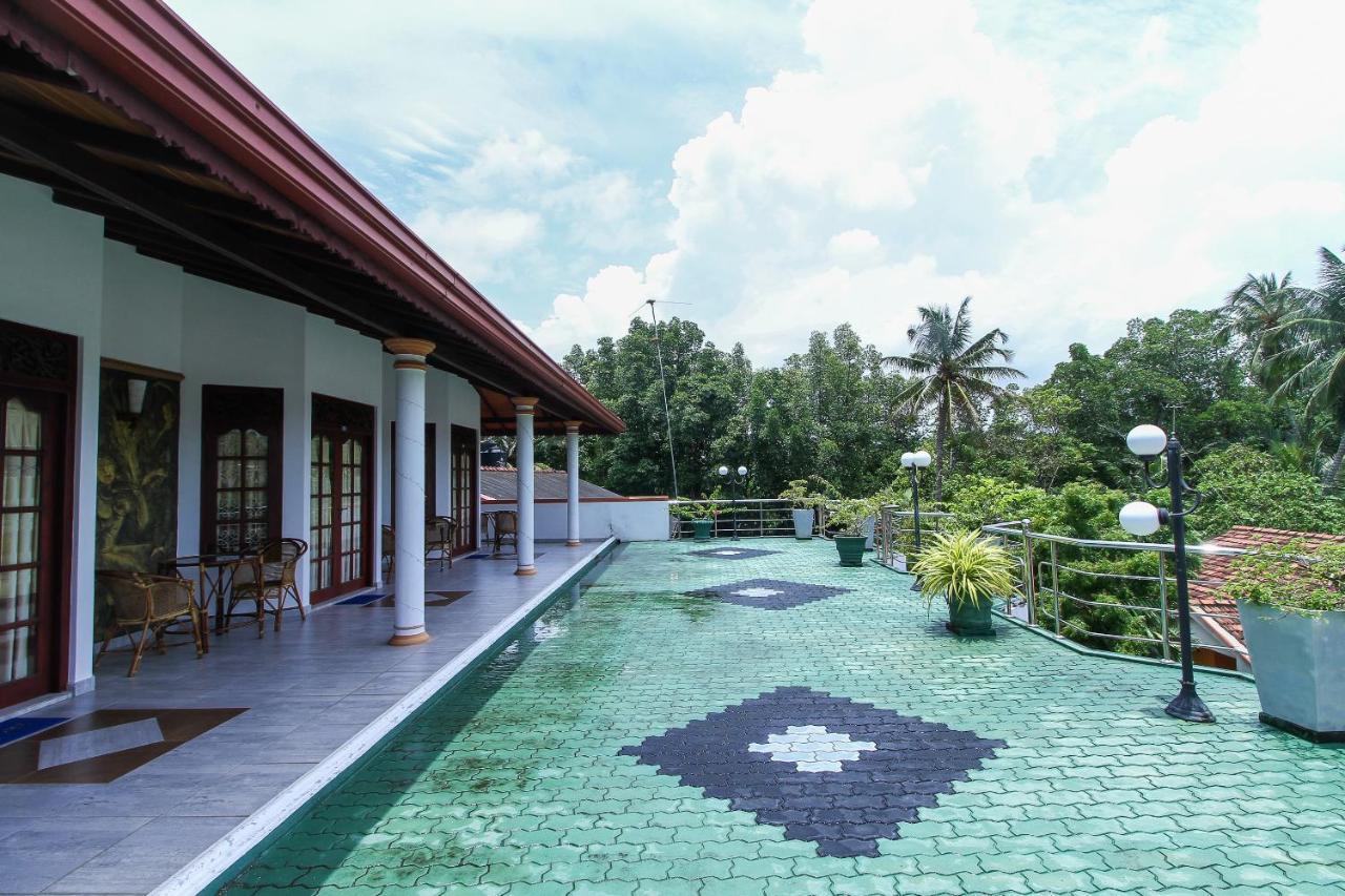 Lagoon Garden Hotel Beruwala Εξωτερικό φωτογραφία