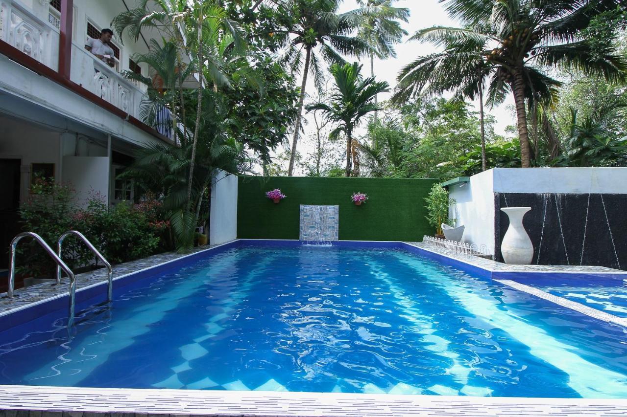 Lagoon Garden Hotel Beruwala Εξωτερικό φωτογραφία
