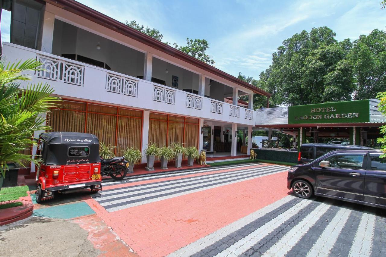 Lagoon Garden Hotel Beruwala Εξωτερικό φωτογραφία