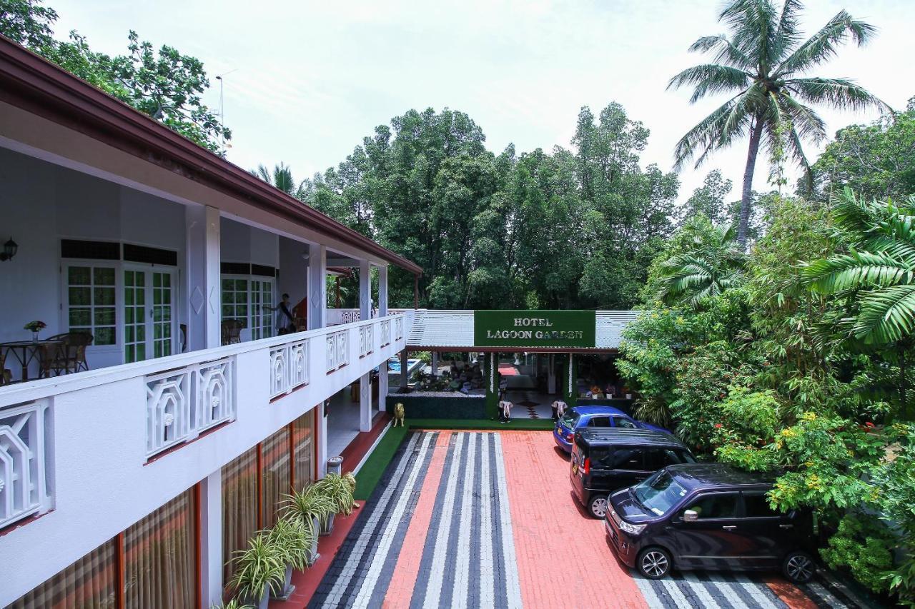 Lagoon Garden Hotel Beruwala Εξωτερικό φωτογραφία